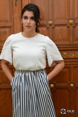 Mannara Chopra At Thikka Movie Audio Launch